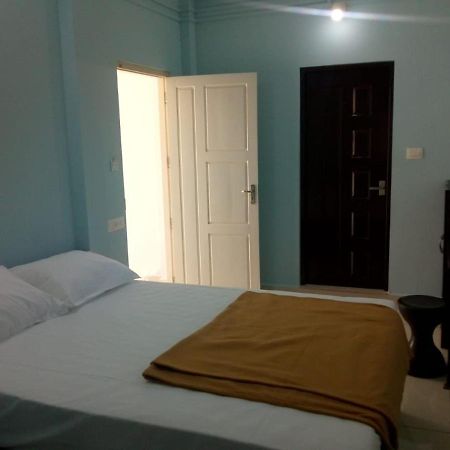 Zamaraya Bed & Breakfast Angamali Buitenkant foto
