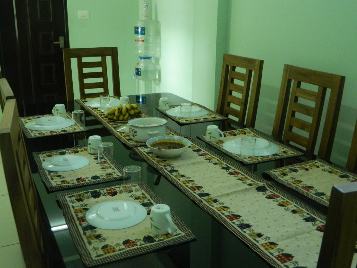 Zamaraya Bed & Breakfast Angamali Buitenkant foto
