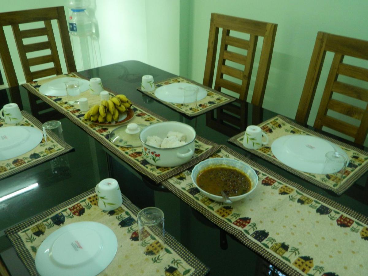 Zamaraya Bed & Breakfast Angamali Buitenkant foto