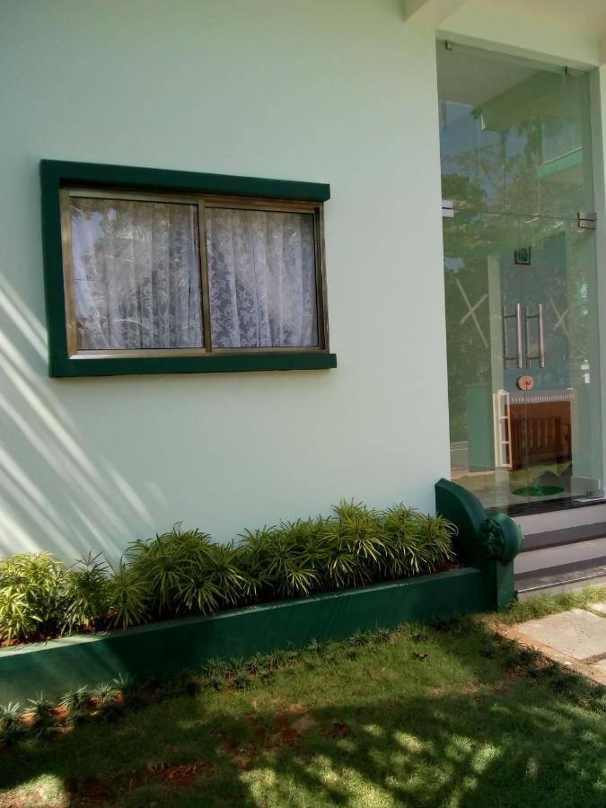 Zamaraya Bed & Breakfast Angamali Buitenkant foto