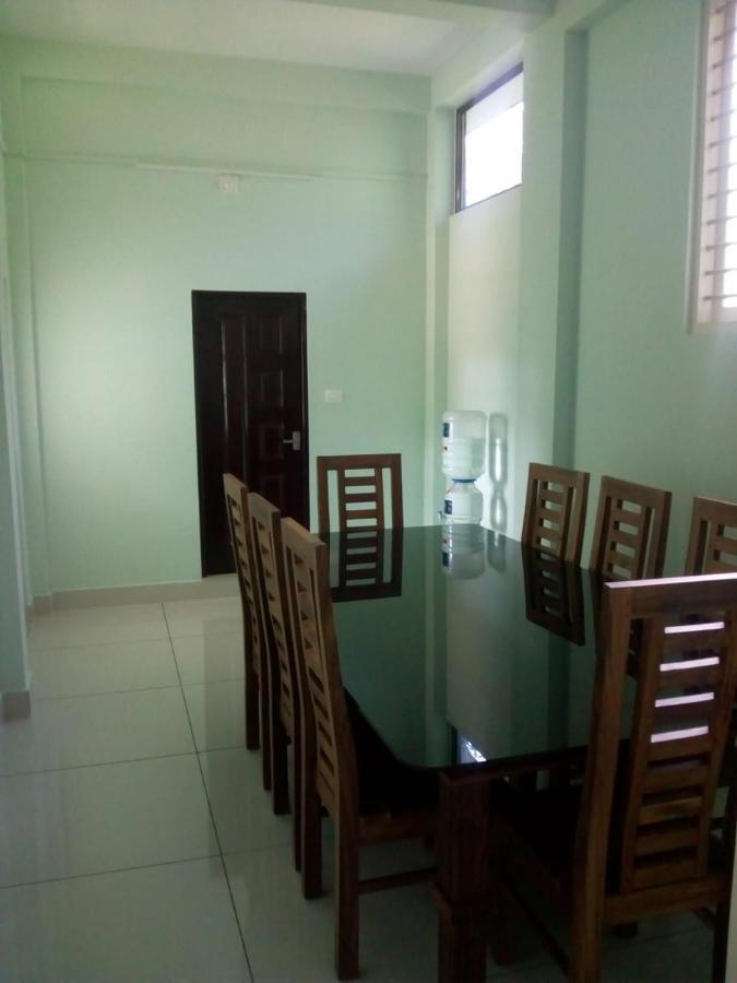 Zamaraya Bed & Breakfast Angamali Buitenkant foto