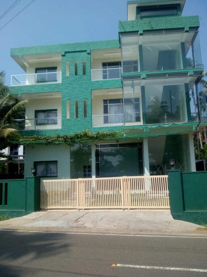 Zamaraya Bed & Breakfast Angamali Buitenkant foto