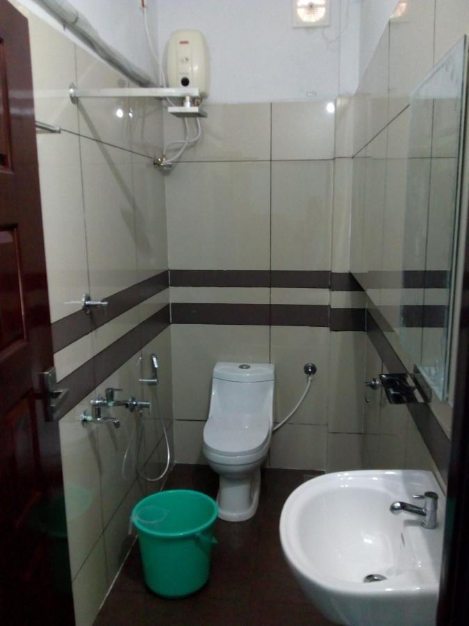 Zamaraya Bed & Breakfast Angamali Buitenkant foto
